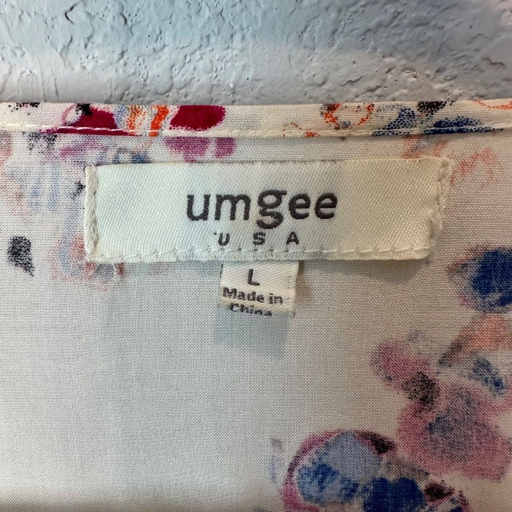 Umgee Kimono Size Large - Picture 3 of 7